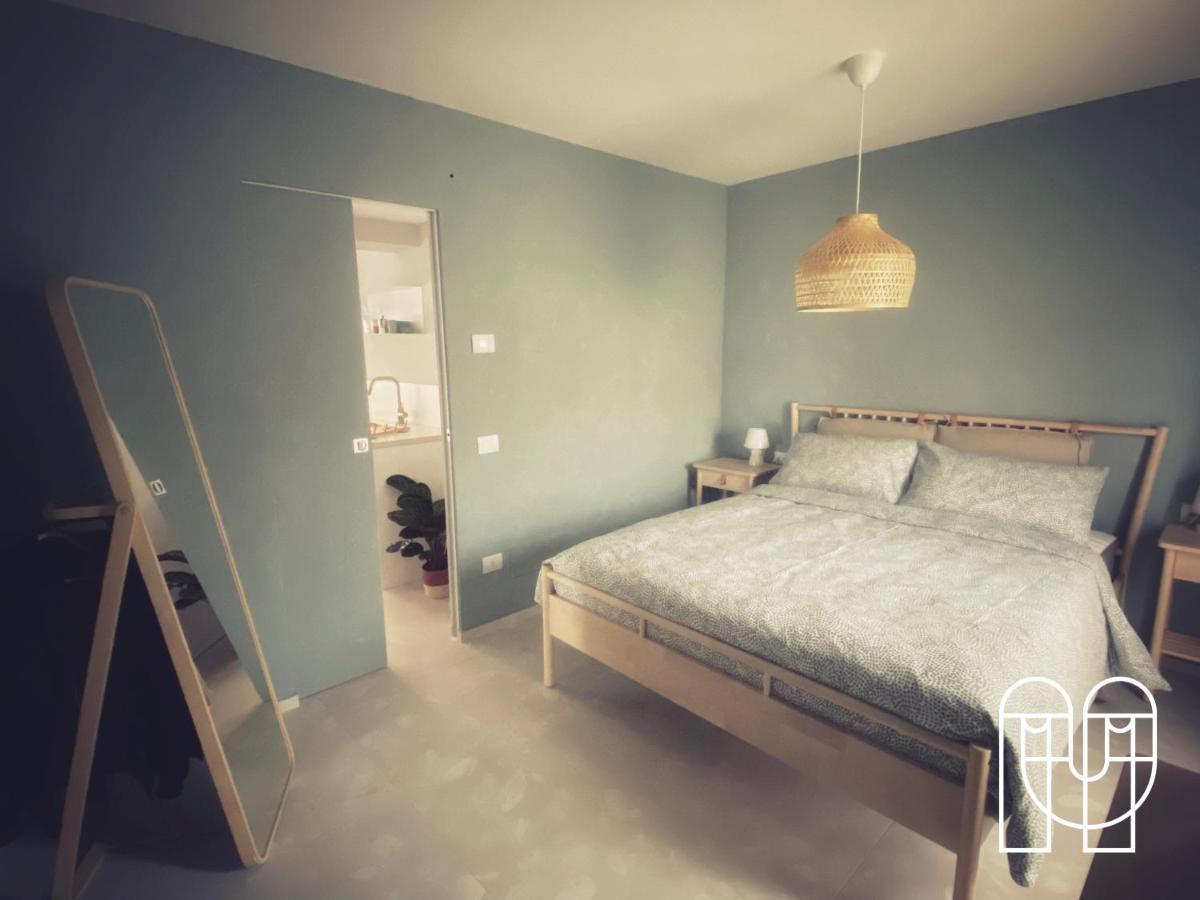 Maestranze Leilighet Matera Eksteriør bilde