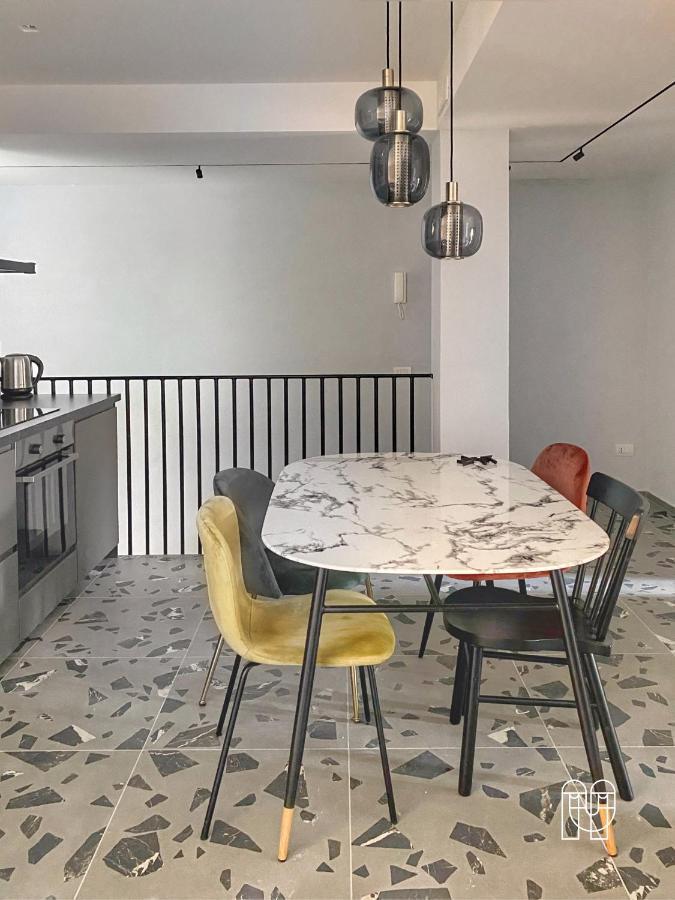 Maestranze Leilighet Matera Eksteriør bilde